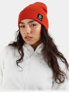 caciula tricotata Fundango Nahu Beanie rosu 3
