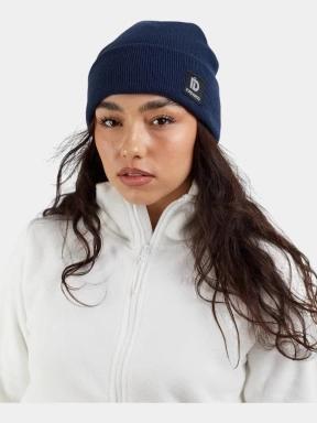 caciula tricotata Fundango Nahu Beanie albastru inchis 3
