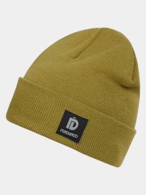 caciula tricotata Fundango Nahu Beanie verde 1