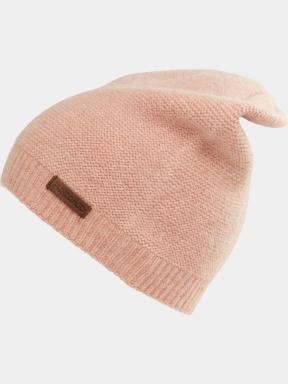 sapca pt. femei Fundango Nara Beanie roz 3