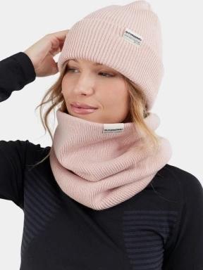 caciula tricotata Fundango Tara Beanie roz 3