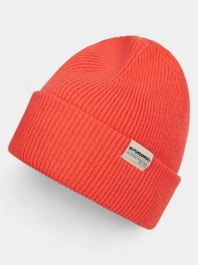 caciula tricotata Fundango Tara Beanie rosu 1