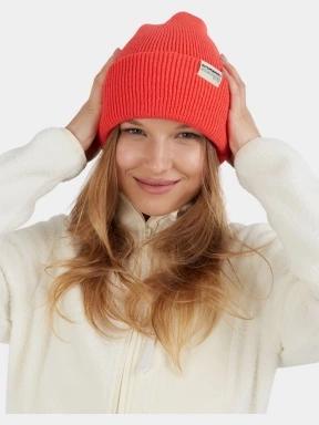caciula tricotata Fundango Tara Beanie rosu 3