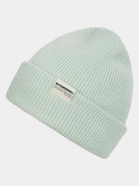 caciula tricotata Fundango Tara Beanie verde 1