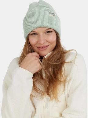 caciula tricotata Fundango Tara Beanie verde 3