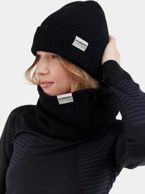 caciula tricotata Fundango Tara Beanie negru 3