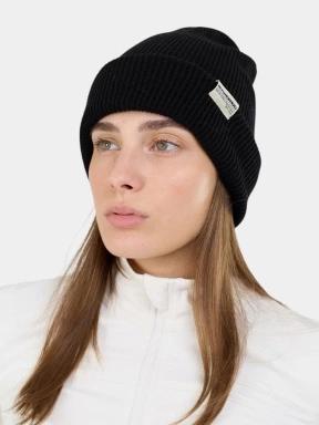 caciula tricotata Fundango Tara Beanie negru 3