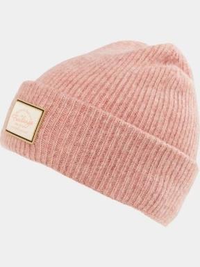 sapca pt. femei Fundango Gracer Beanie roz 3