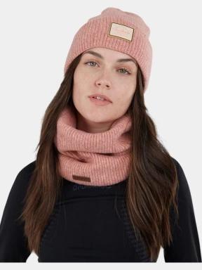 sapca pt. femei Fundango Gracer Beanie roz 1