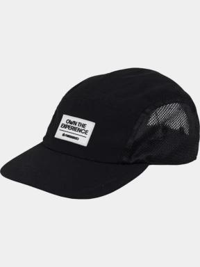 sapca de baseball Fundango Nassela 5 Panel Cap negru 1