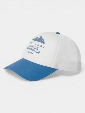 sapca de baseball pt. barbati Fundango Pyrus Trucker Cap nisip 1