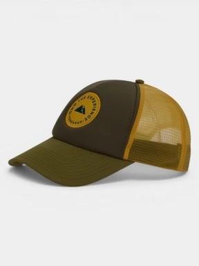 sapca de baseball pt. barbati Fundango Pyrus Trucker Cap verde 1