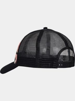 sapca de baseball pt. barbati Fundango Sedum Trucker Cap negru 3