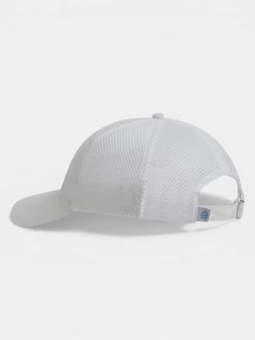 sapca de baseball pt. femei Fundango Sedum Trucker Cap alb 3