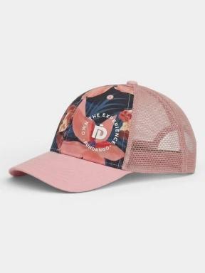 sapca de baseball pt. femei Fundango Sedum Trucker Cap roz 3