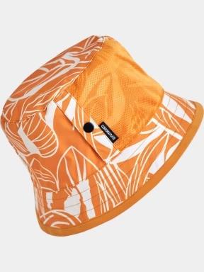bucket hat pt. femei Fundango Agave Reversible Bucket Hat portocaliu 1