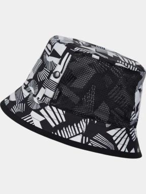bucket hat pt. femei Fundango Agave Reversible Bucket Hat negru 1