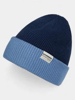 caciula tricotata Fundango Duplex Reversible Beanie negru 1
