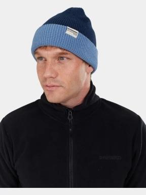 caciula tricotata Fundango Duplex Reversible Beanie negru 3