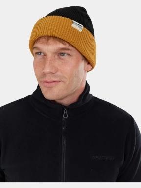 caciula tricotata Fundango Duplex Reversible Beanie negru 3