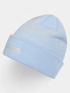 caciula tricotata Fundango Hill Beanie albastru 1