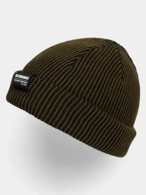 caciula tricotata Fundango Blitz Beanie verde 1