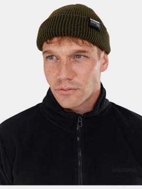 caciula tricotata Fundango Blitz Beanie verde 3