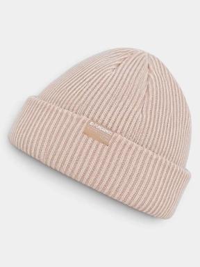 caciula tricotata Fundango Blitz Beanie alb 1