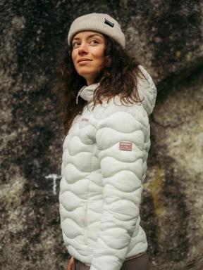 caciula tricotata Fundango Blitz Beanie alb 3