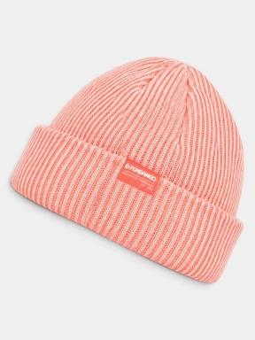 caciula tricotata Fundango Blitz Beanie roz 1