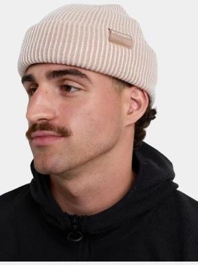 caciula tricotata Fundango Blitz Beanie roz 3