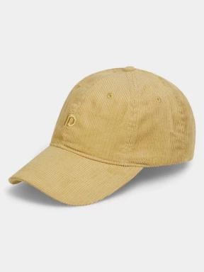 sapca de baseball Fundango Dumont Baseball Cap galben 1