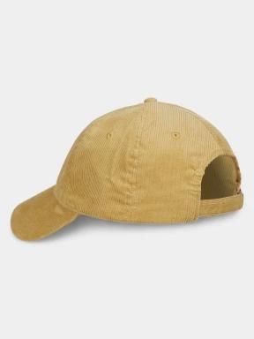 sapca de baseball Fundango Dumont Baseball Cap galben 3