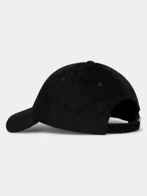 sapca de baseball Fundango Dumont Baseball Cap negru 3