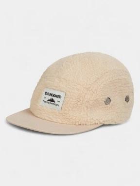 sapca de baseball Fundango Calverton Baseball Cap alb 1