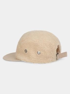 sapca de baseball Fundango Calverton Baseball Cap alb 3