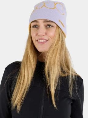 caciula tricotata Fundango Ace Beanie violet 3