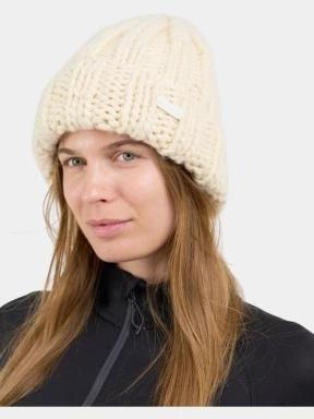 caciula tricotata Fundango Astrid Beanie alb 3