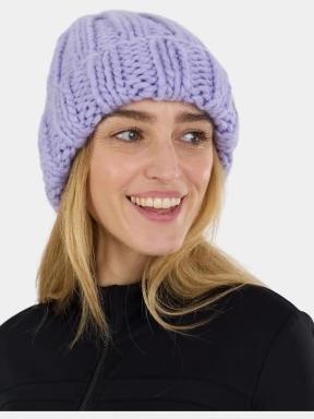 caciula tricotata Fundango Astrid Beanie violet 1
