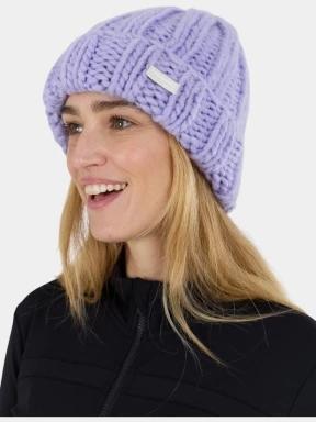 caciula tricotata Fundango Astrid Beanie violet 3