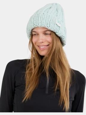 caciula tricotata Fundango Astrid Beanie verde 3