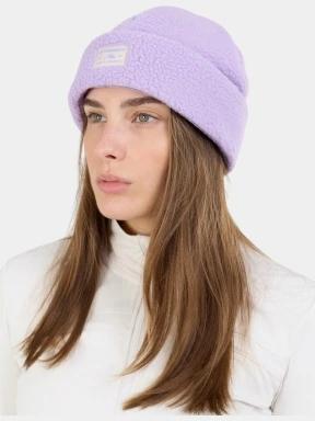 caciula tricotata Fundango Zeo Fleece Beanie violet 3