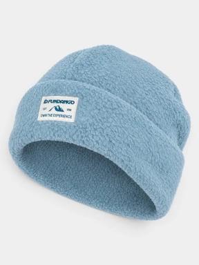 caciula tricotata Fundango Zeo Fleece Beanie verde 1