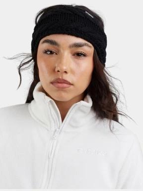 bentita pt. femei Fundango Cream Headband negru 3
