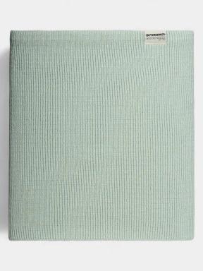 esarfa tubulara pt. barbati Fundango Tara Neckwarmer verde 1