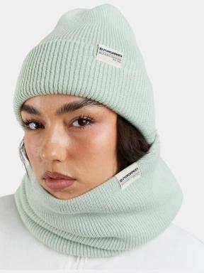 esarfa tubulara pt. barbati Fundango Tara Neckwarmer verde 3