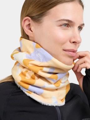 esarfa tubulara Fundango Bandana Heat alb 3