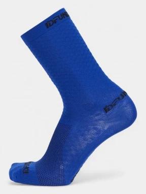 ciorapi de compresie si sport Fundango Compression Running Socks albastru 1