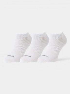 sosete sub glezna pt. barbati Fundango Noshow Sport 3 Pack Socks alb 1