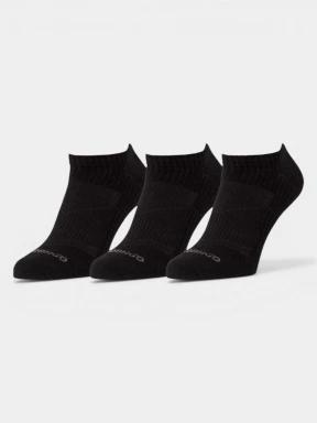 sosete sub glezna pt. barbati Fundango Noshow Sport 3 Pack Socks negru 1